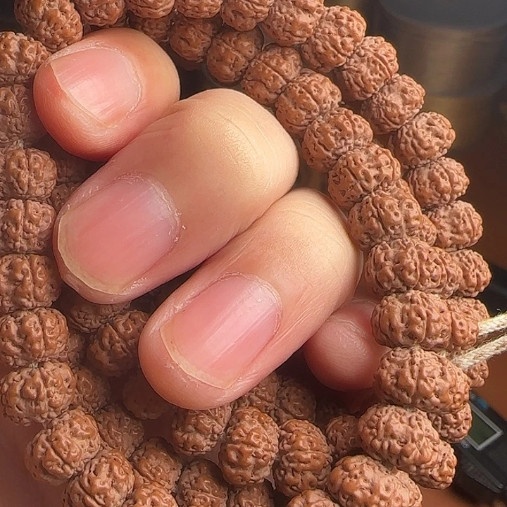 德***金刚菩提吊坠平细