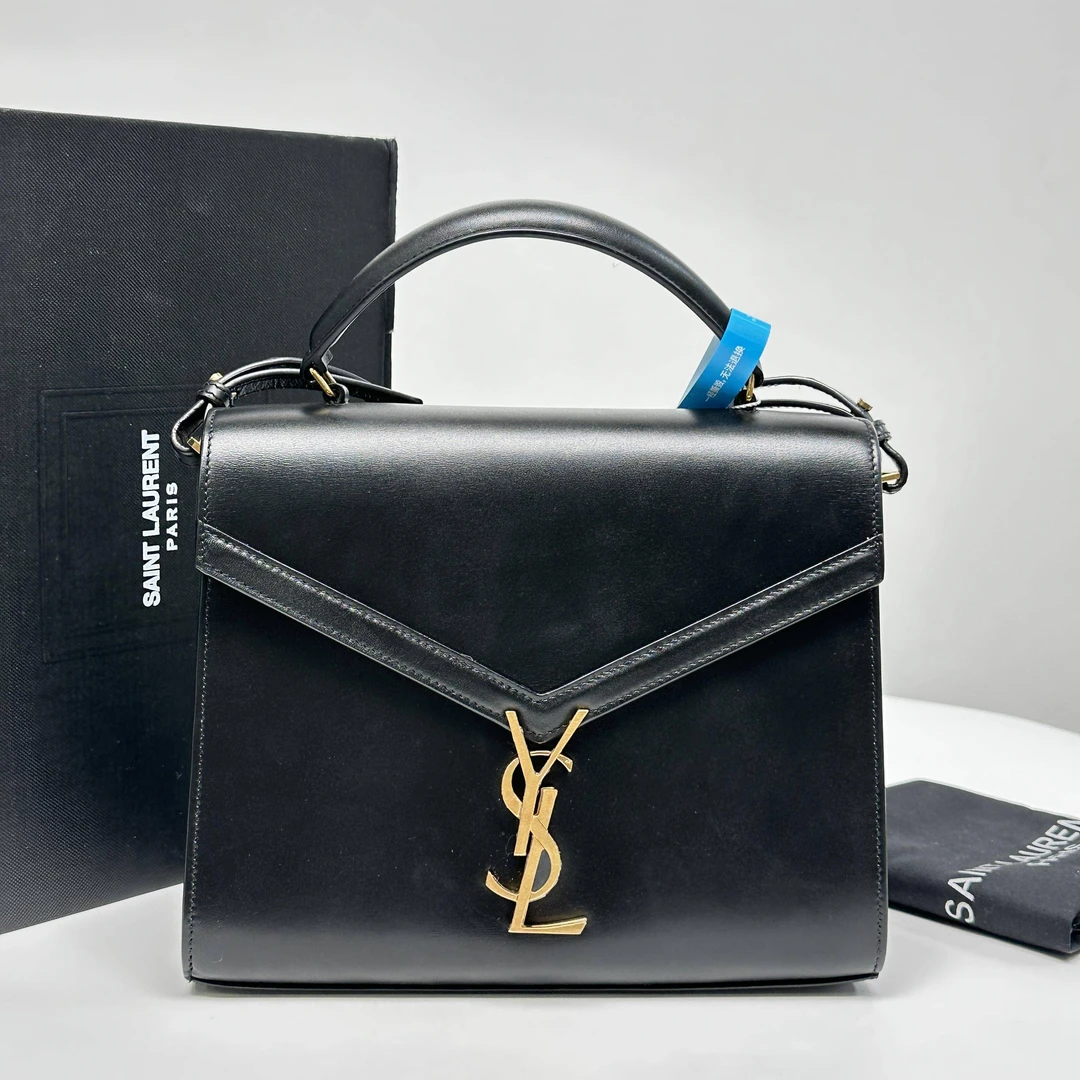 胖虎曼曼/圣罗兰/95新/公价0/箱包/斜挎包/312501170144