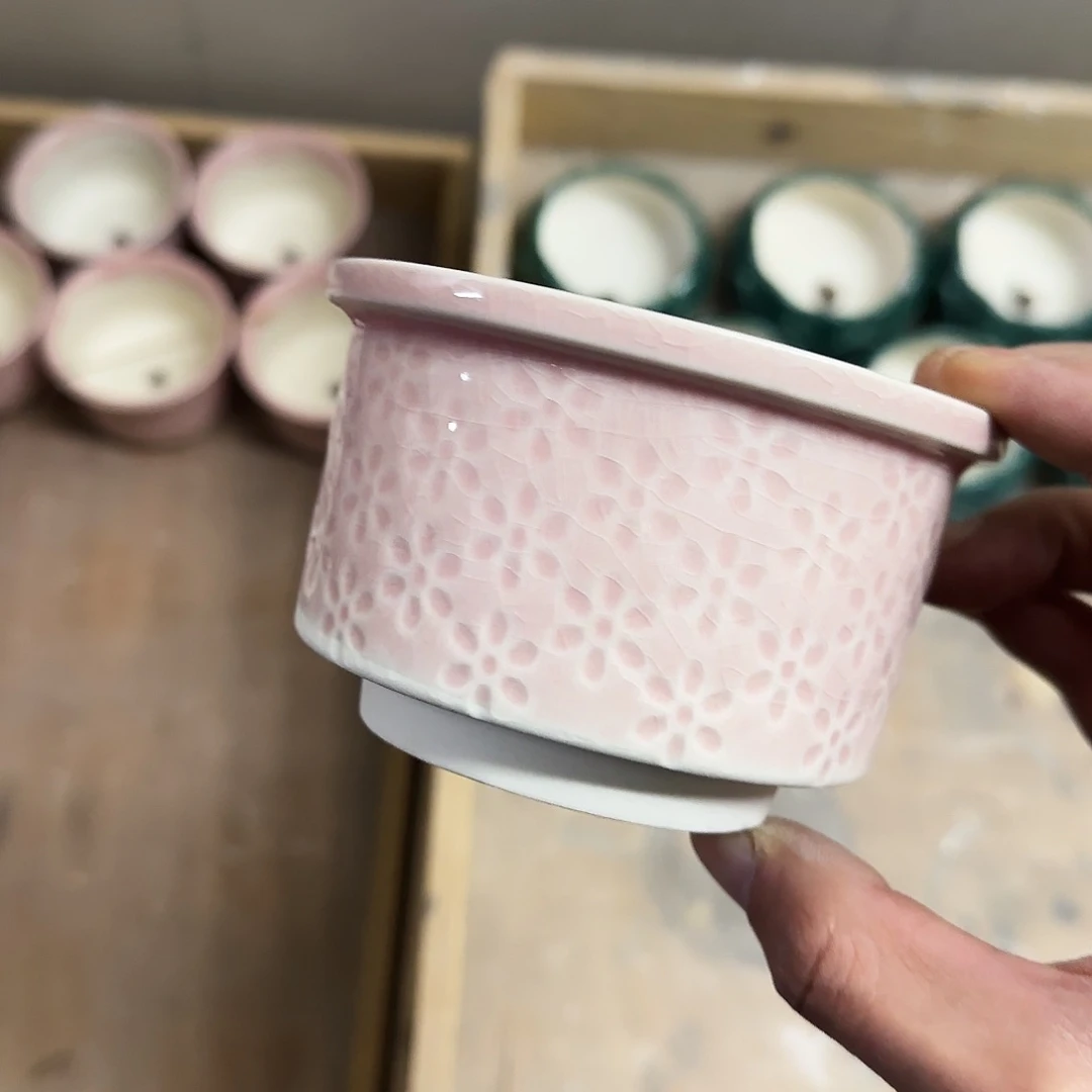 陶瓷福利局·自动合并订单·一个个买凑9元发·