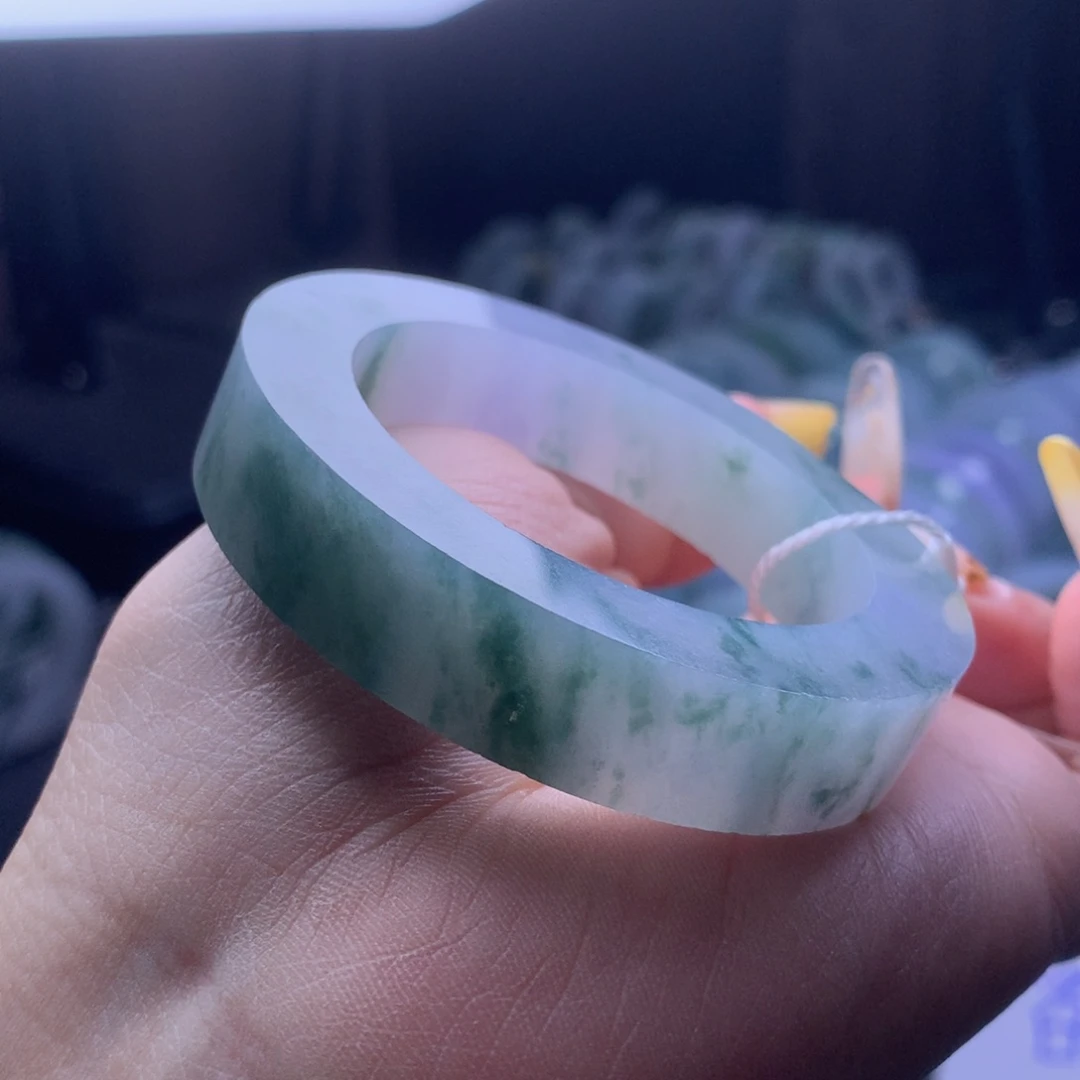 定制翡翠未镶嵌49-52正