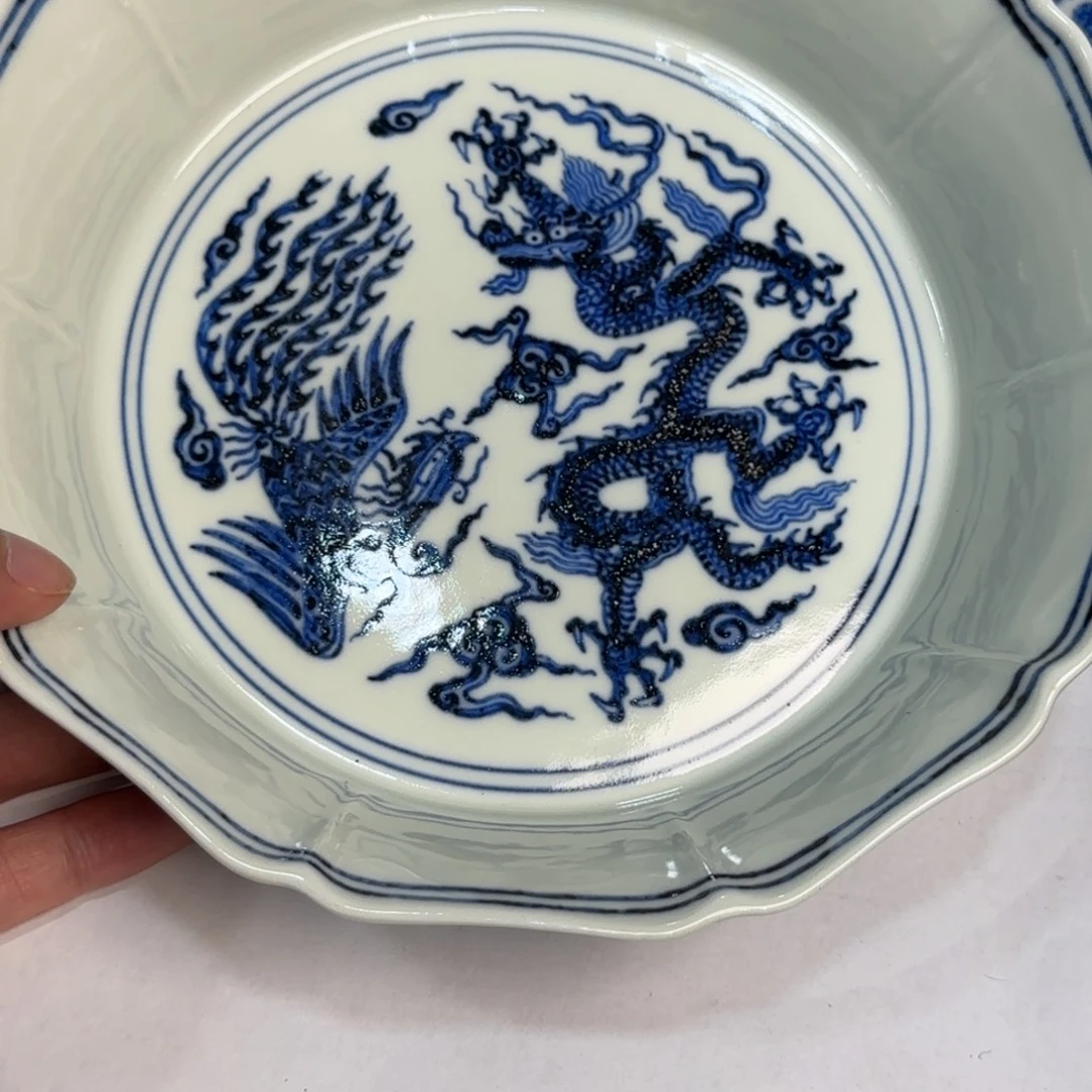 摆件当代仿古精品全手工