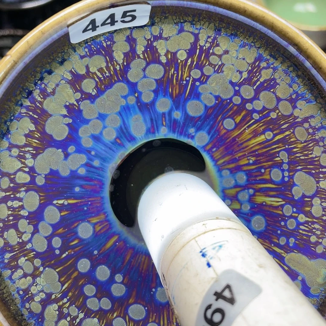 茶盏445漂亮的主人杯