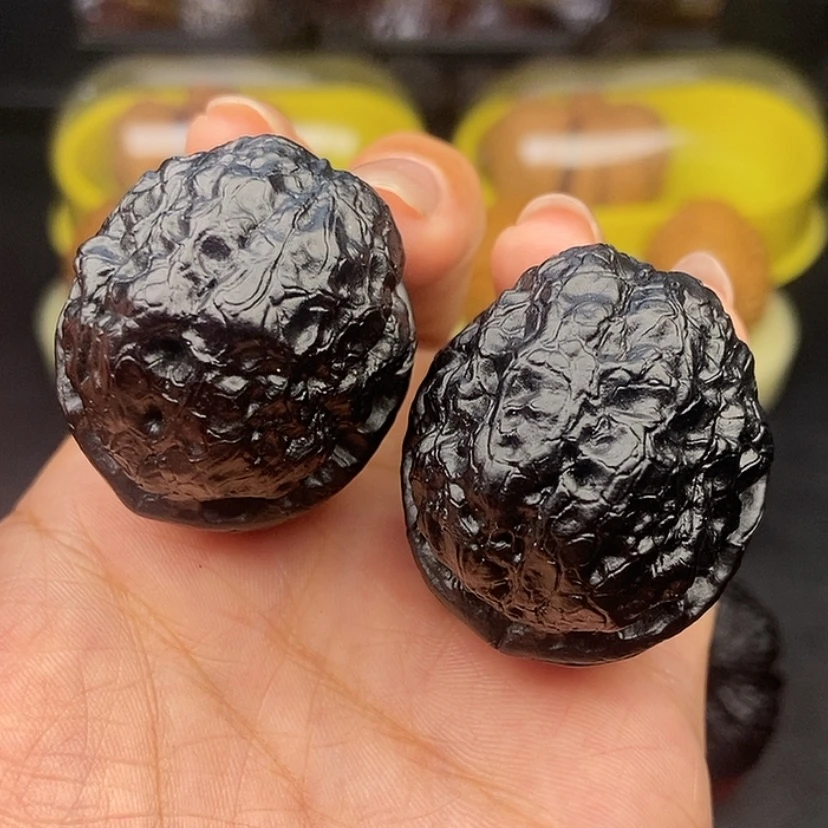 【闪购商品】文玩核桃把件40尺地闷至尊疙瘩包