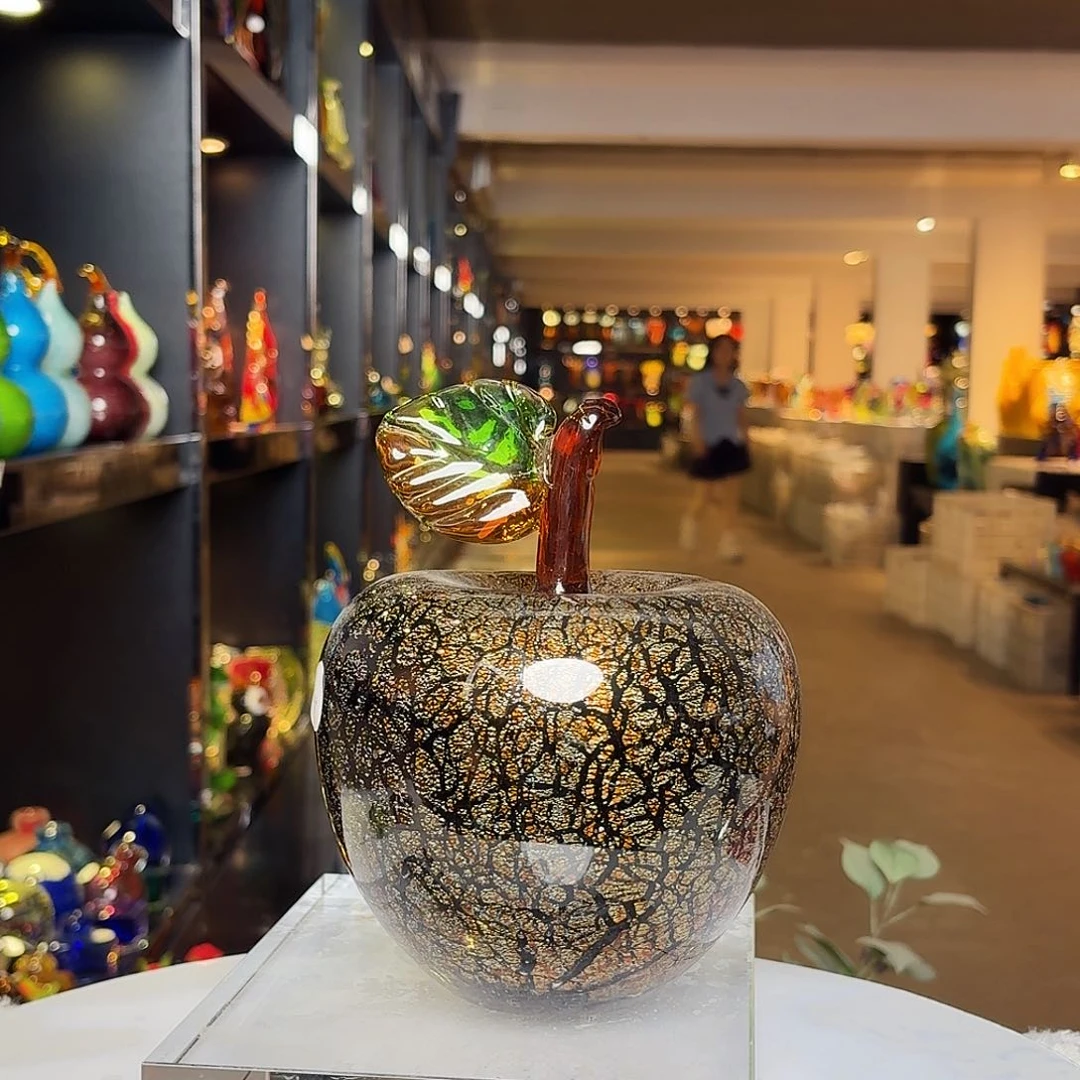 琉璃手工艺品琉璃岛的小伙伴都在等你