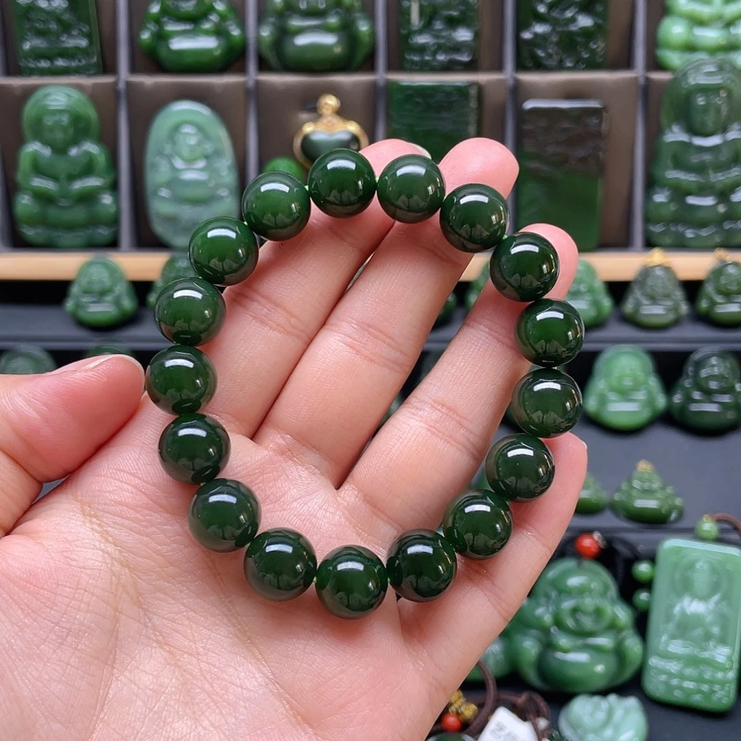 未镶嵌手链和田玉