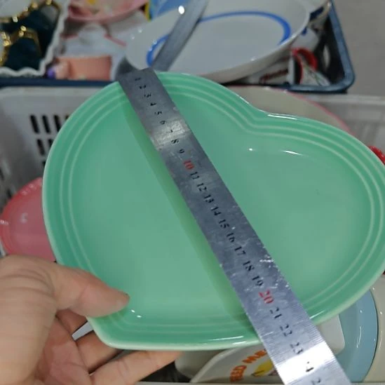 瓷片陶瓷杯碗盘微瑕介意慎拍