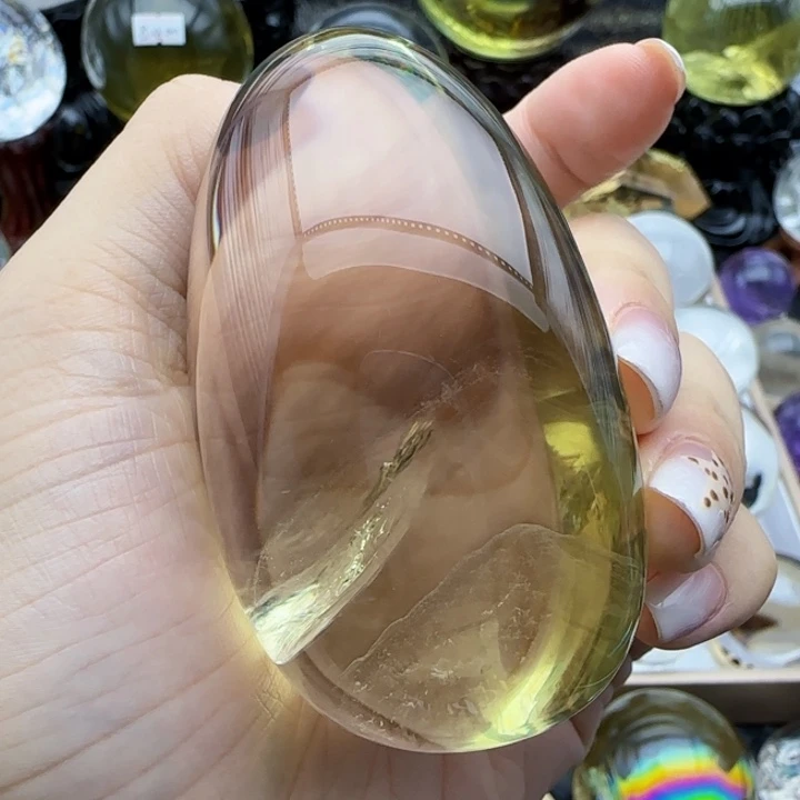 洛***金未镶嵌珠宝半成品水晶J30