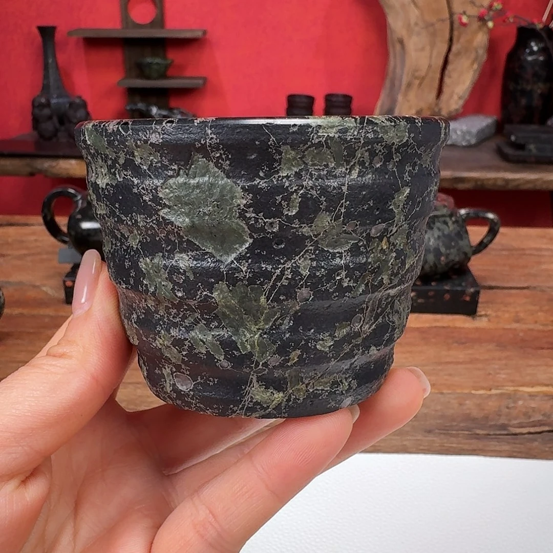 康能美玉瓷安山玉