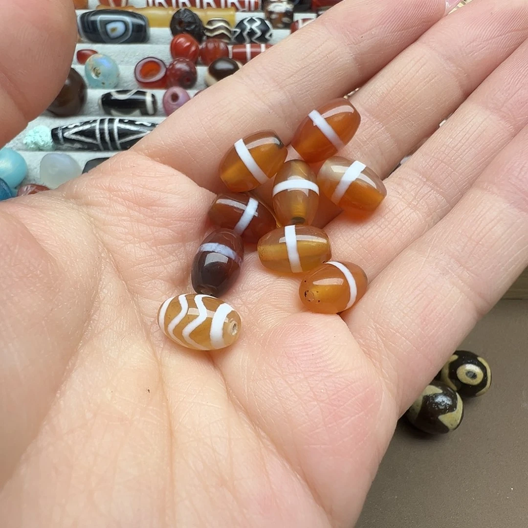 玛瑙/玉髓未镶嵌珠宝半成品