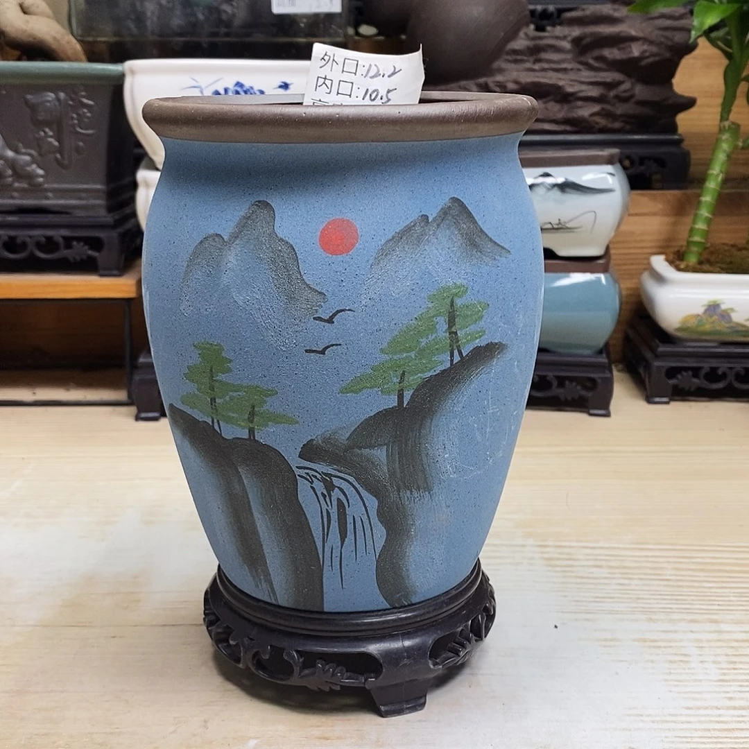 无花朵陶瓷艺术作品欣赏