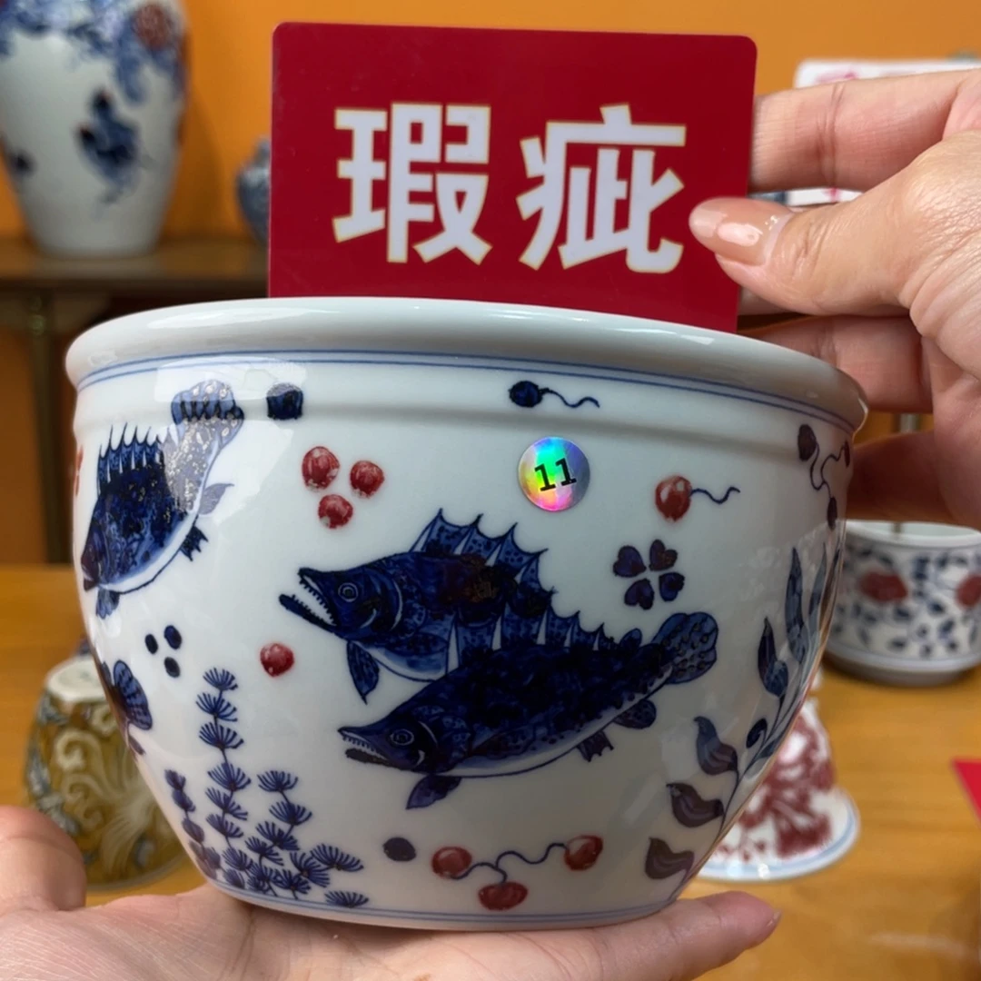 手***3景德镇手绘哈哈哈哈哈哈