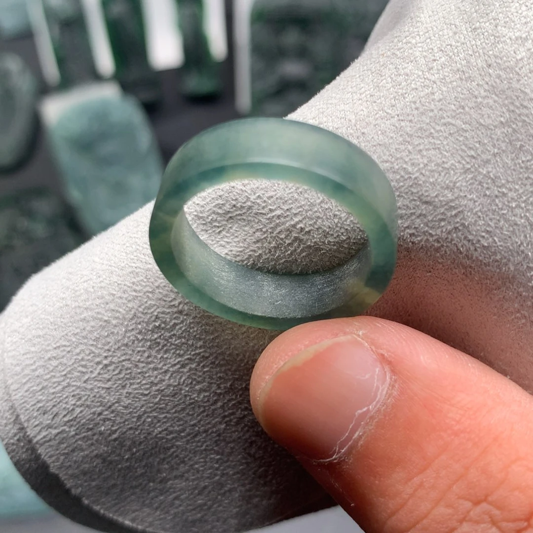 定制翡翠未镶嵌88888