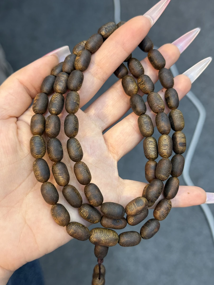 沉香老杨收藏香命根子留疤多圈发一条（赠养香料一份）