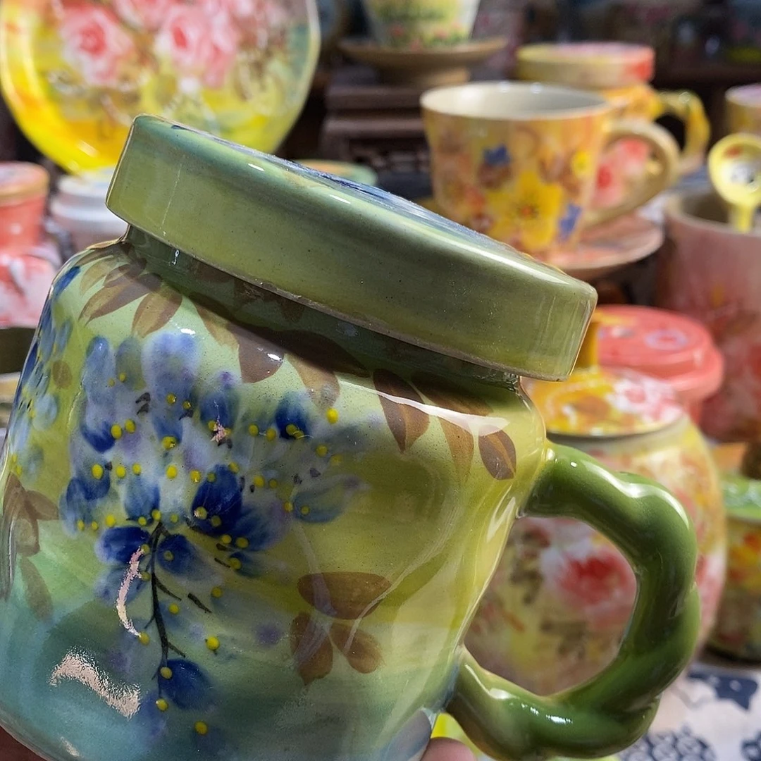 瓷片年货节福利多多