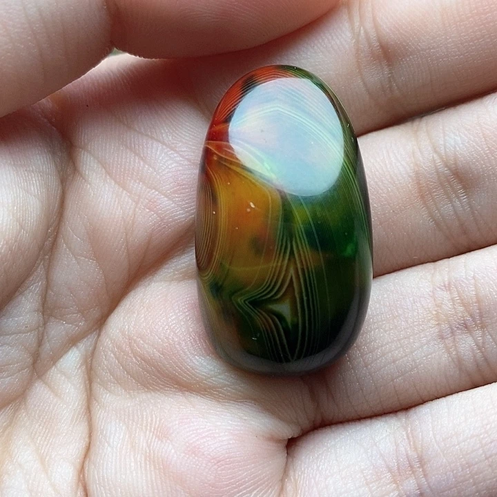 未镶嵌吊坠(不含链)玛瑙/玉髓