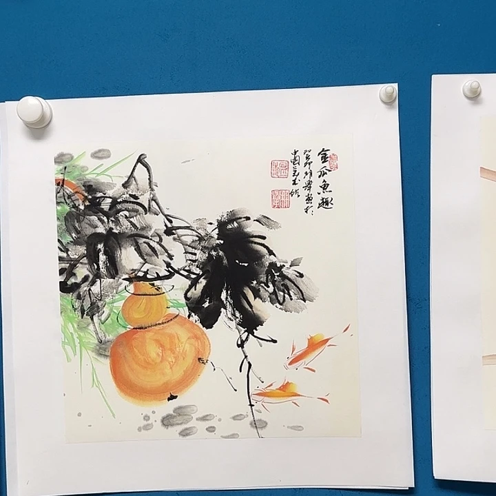 国画国画更好更好