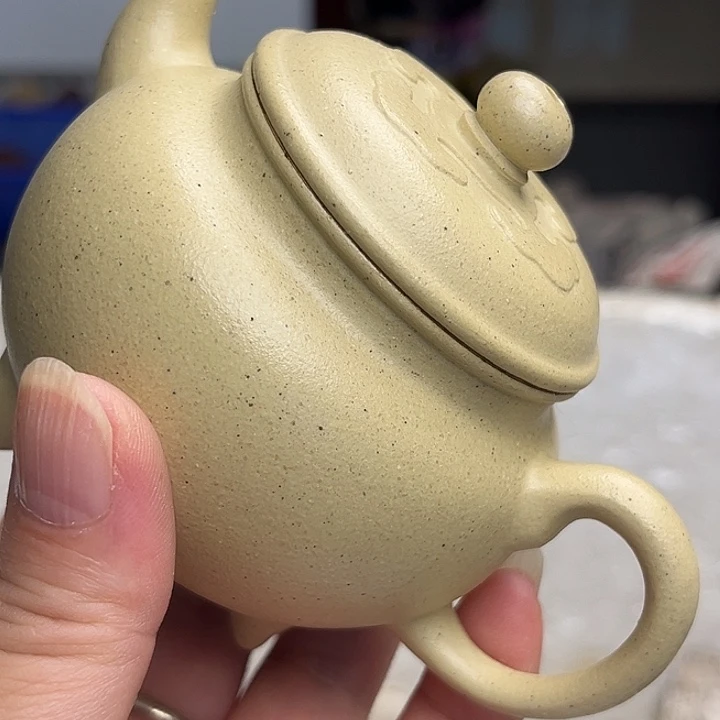 茶杯紫砂好的时候就