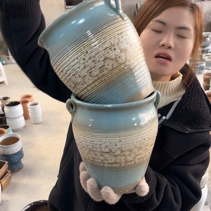 红陶正品口18高21