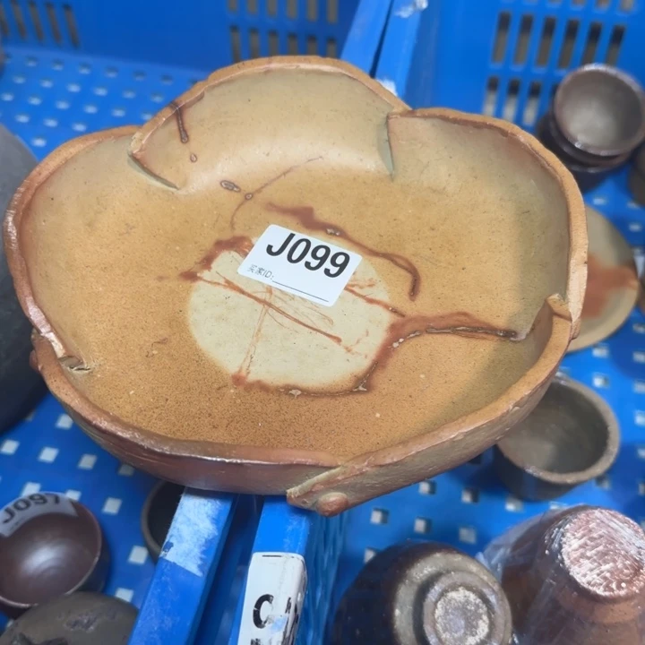 备前烧作品备前烧作品瑕疵