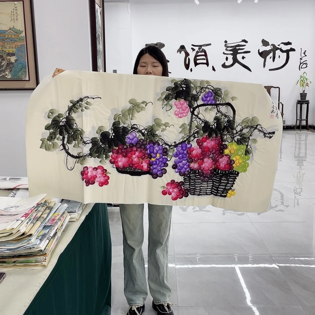 国画展展展重中之重