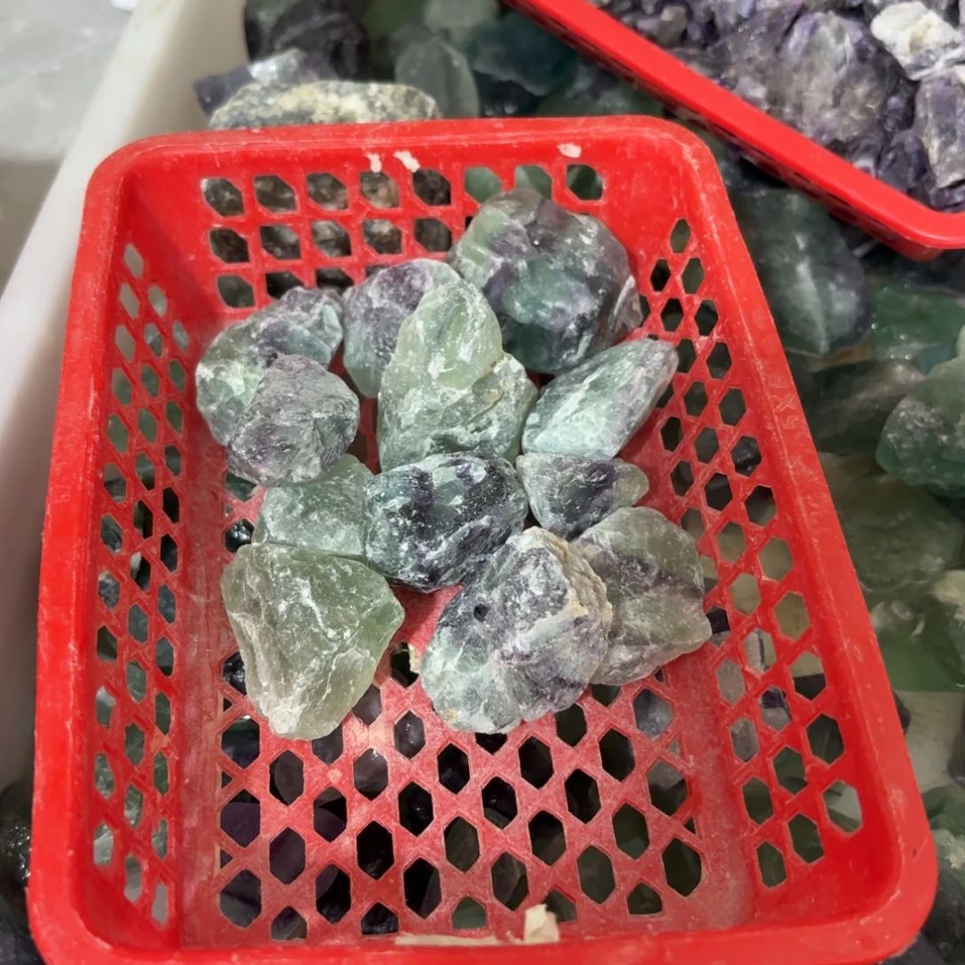 水晶珠宝半成品未镶嵌