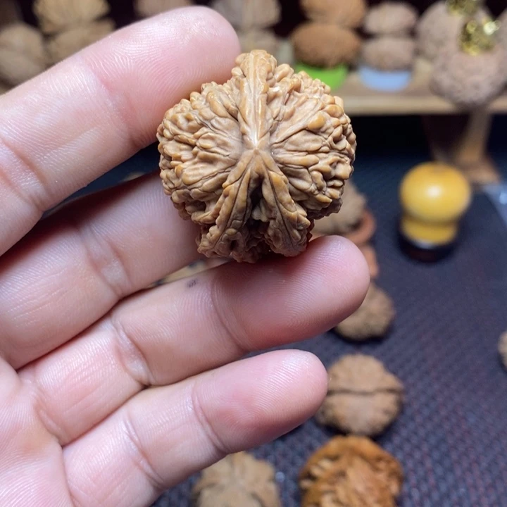 阿***瀚把件文玩核桃文玩
