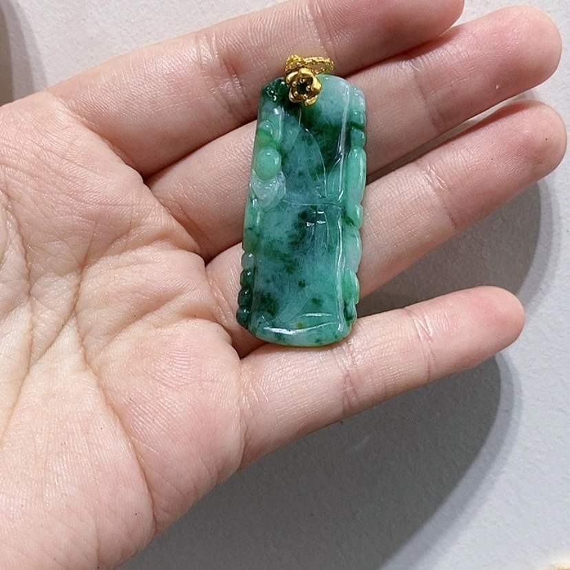 【闪购商品】颈饰未镶嵌翡翠