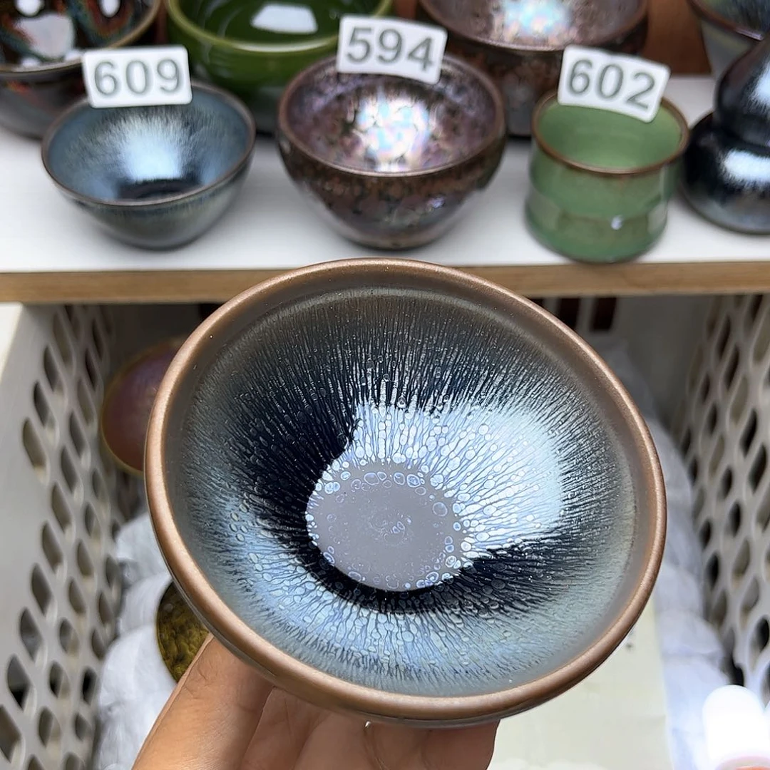 茶盏陶瓷有超级显腿长