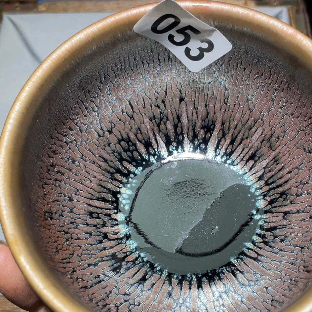茶盏莫妮卡建盏茶器053