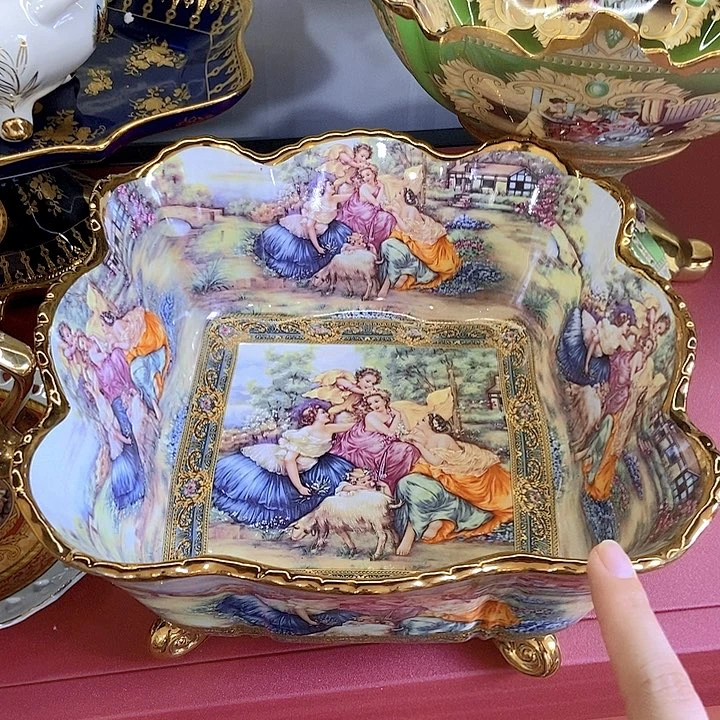 盘微瑕老货………………………………大