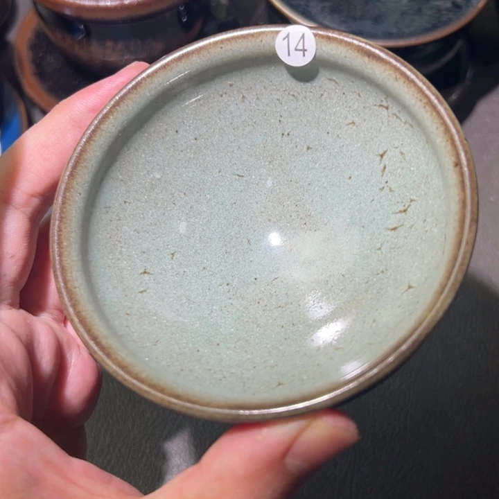 茶盏这个人就是他本人吗啊