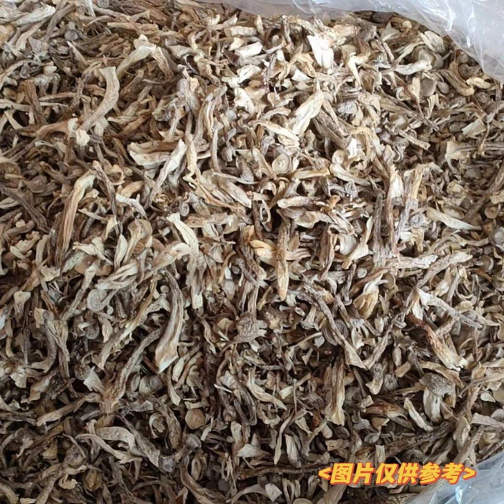 鹿茸菇碎干货脆脆菇碎鹿茸菌菇蘑菇碎片包子饺子馅料500克