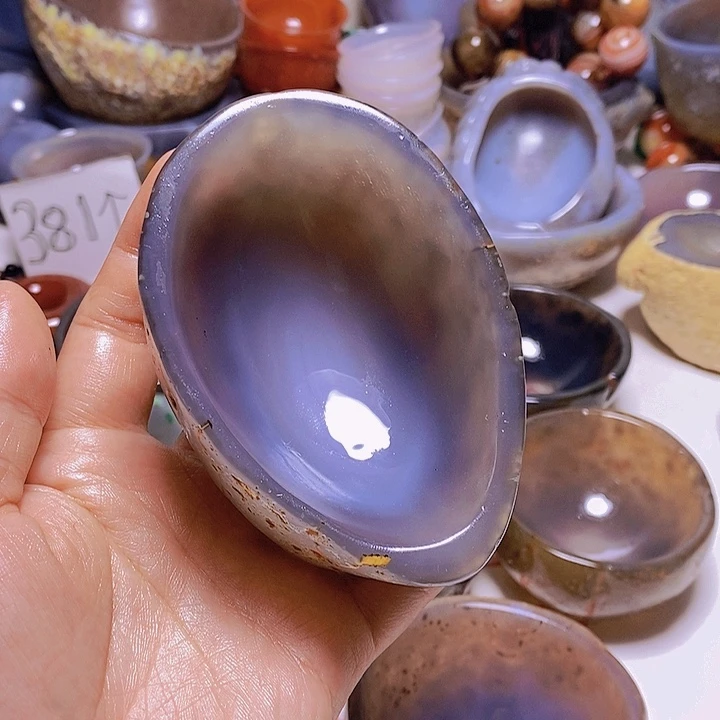 玛瑙/玉髓，未镶嵌我****人