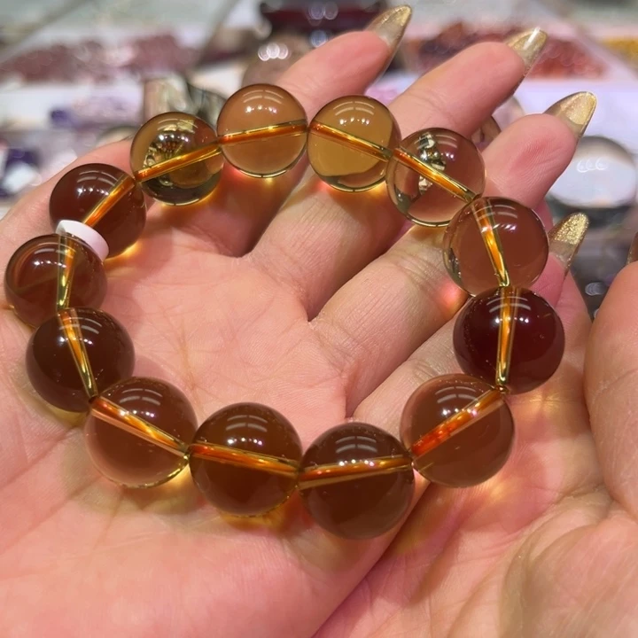 【闪购商品】水晶手链未镶嵌手串