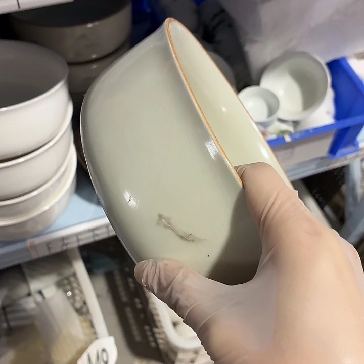 茶具微暇，介意勿拍