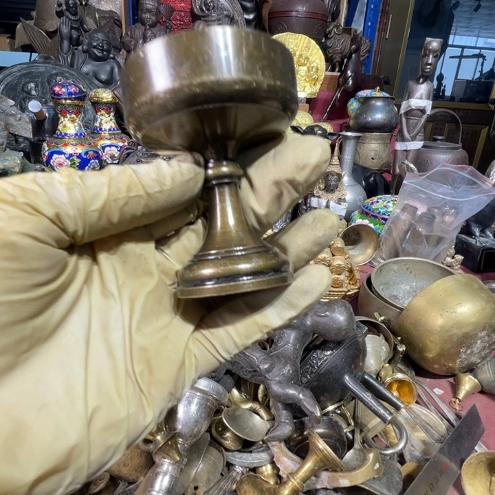 大阪回流铜器摆件94