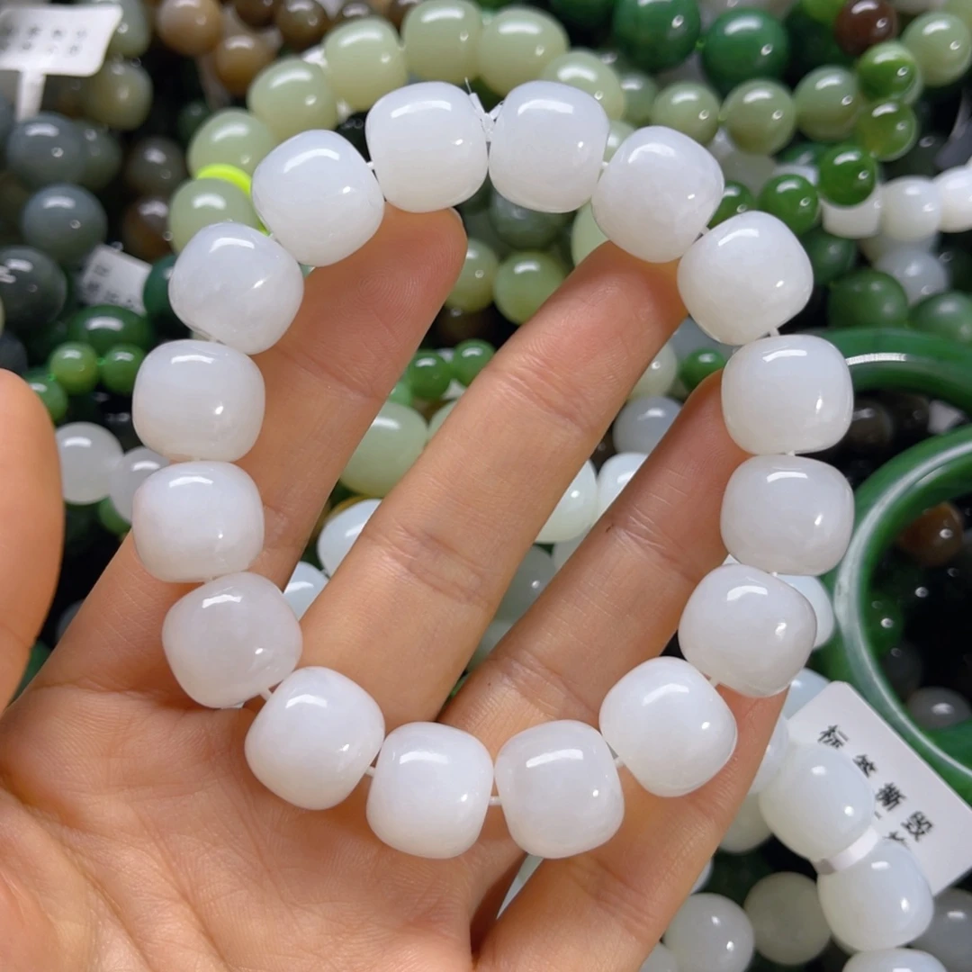 未镶嵌手链和田玉