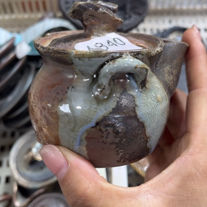 柴烧裸烧源头产地瑕疵不退不换