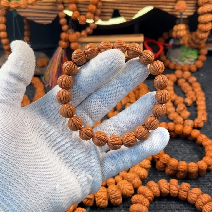 桃核手串F3链接手串