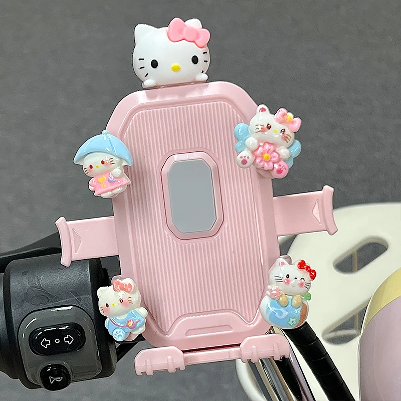 电动车手机支架2025爆款防震防抖电动车神器配件摩托车三轮电瓶车