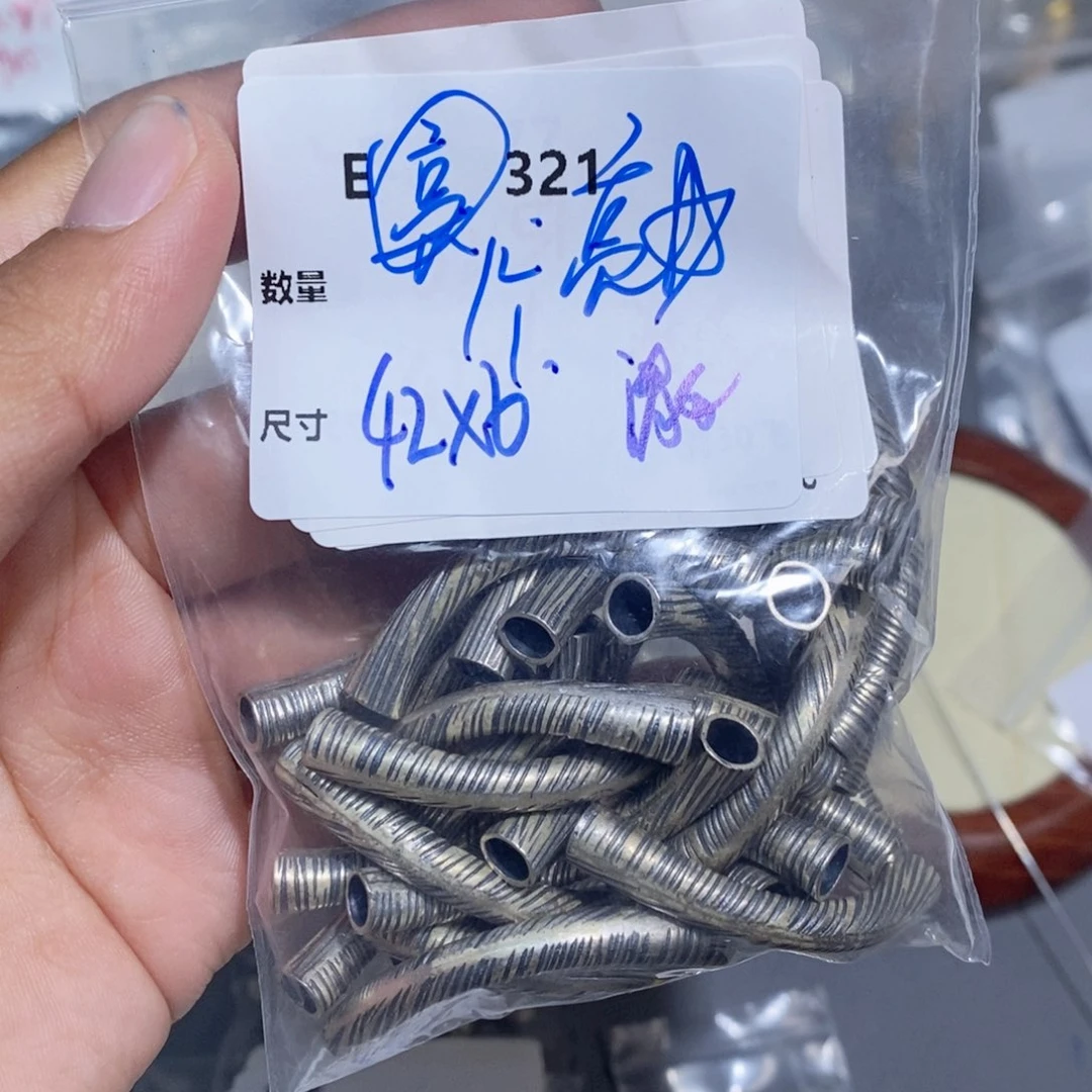 银S925镶嵌颈饰水晶E321
