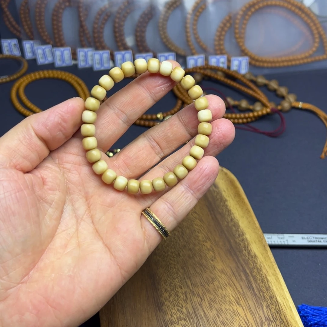 龙脊菩提手串7.7mm青龙