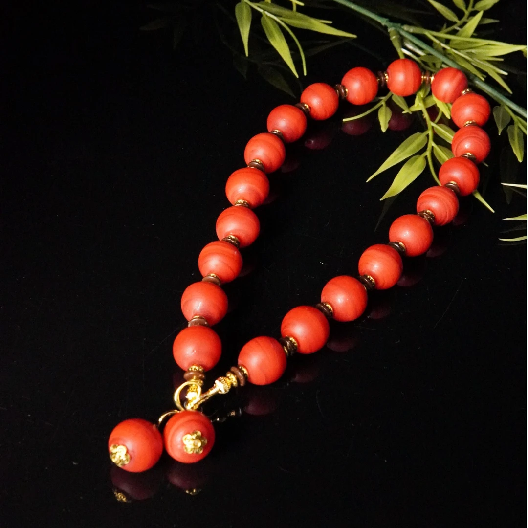 复古百搭老琉璃102515