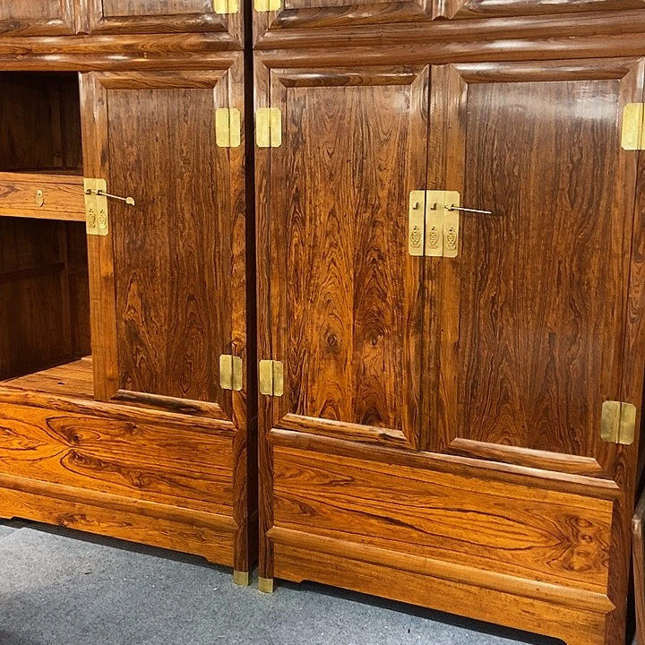 花梨木类成套家具