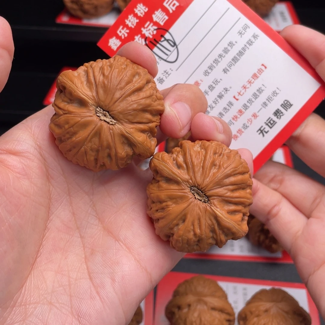 把件文玩核桃铁锤43