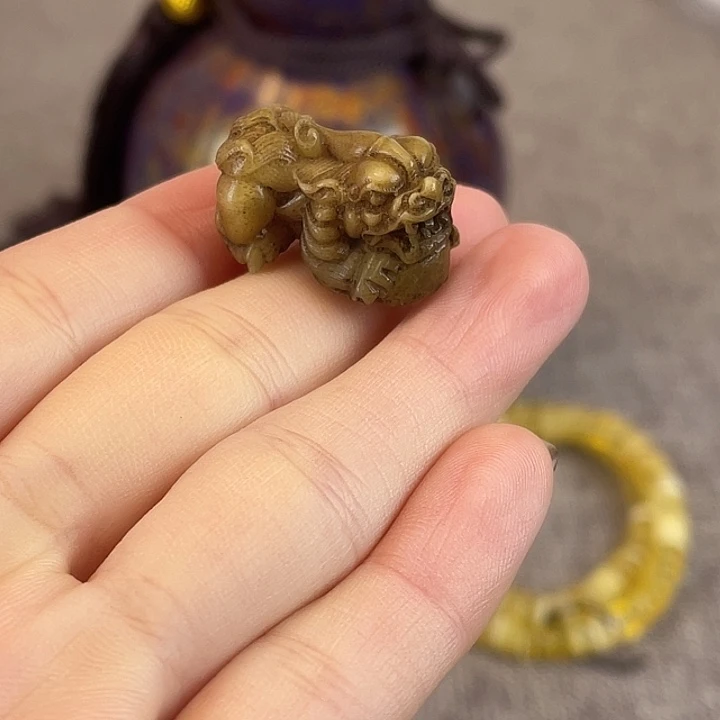 手串/手链牛骨吊坠