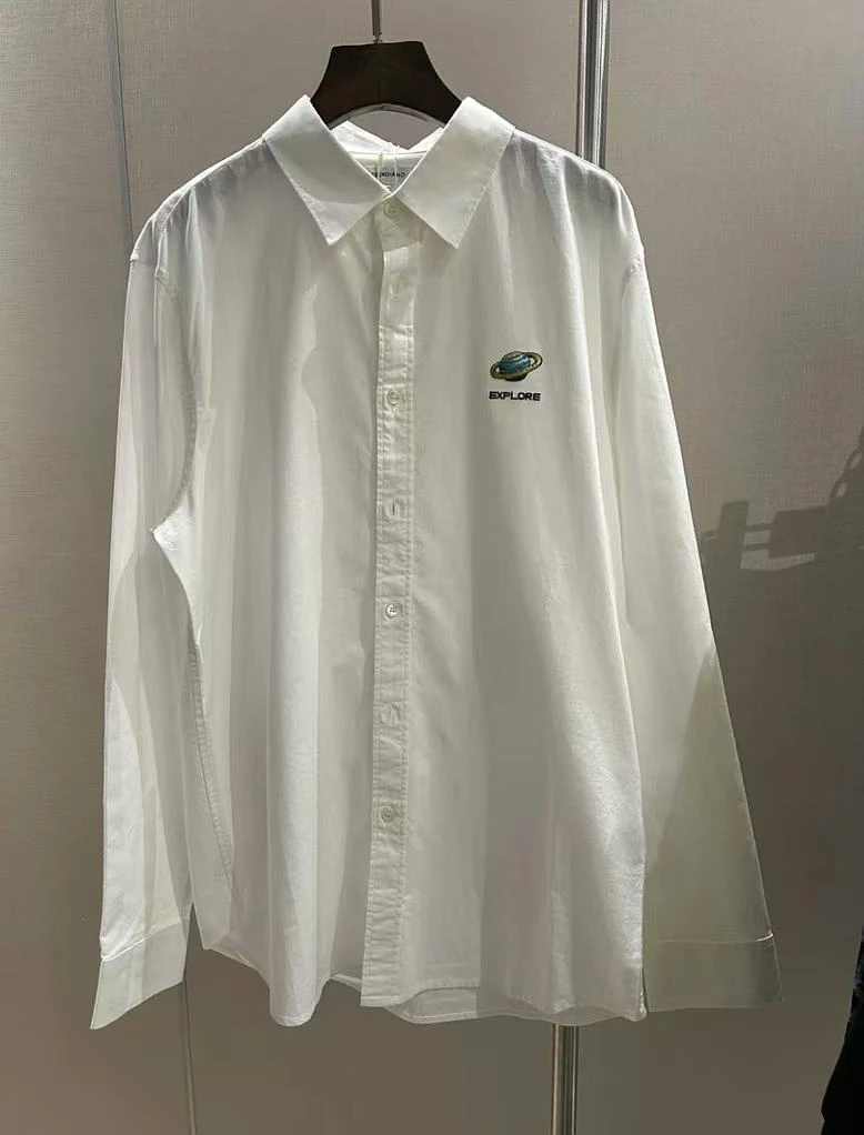 527-101527P经典舒适翻领上衣