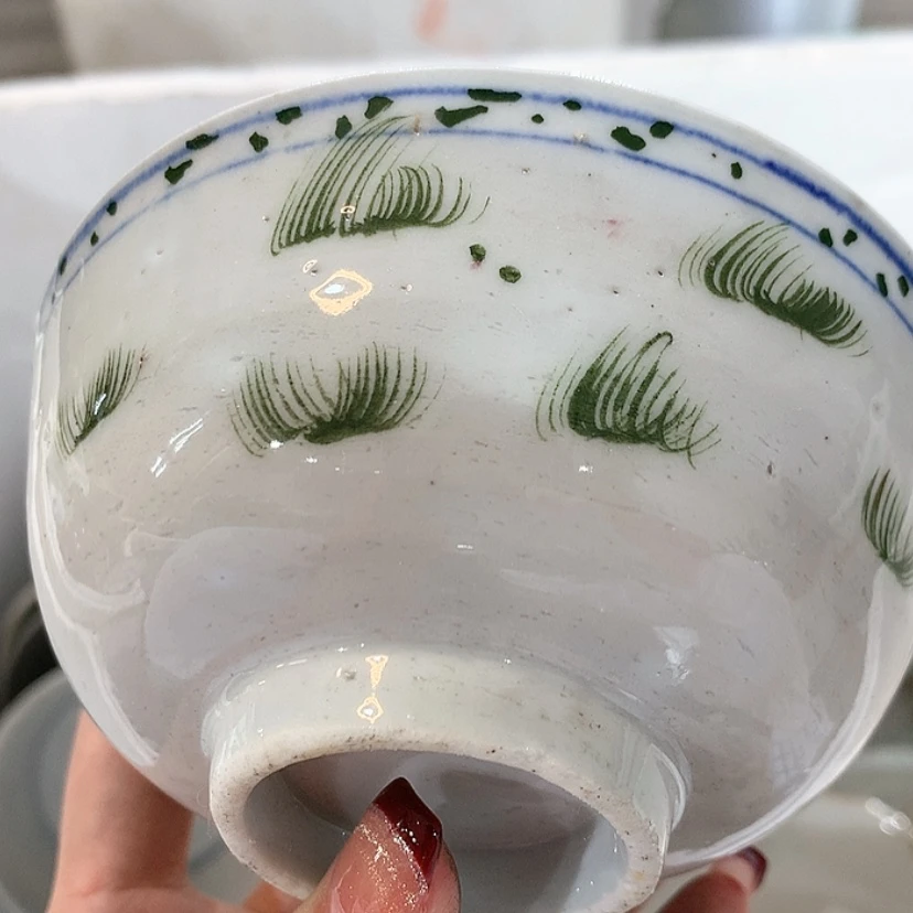 【闪购商品】青花瓷用****9