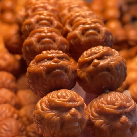 手串猴头核桃思**念舞台