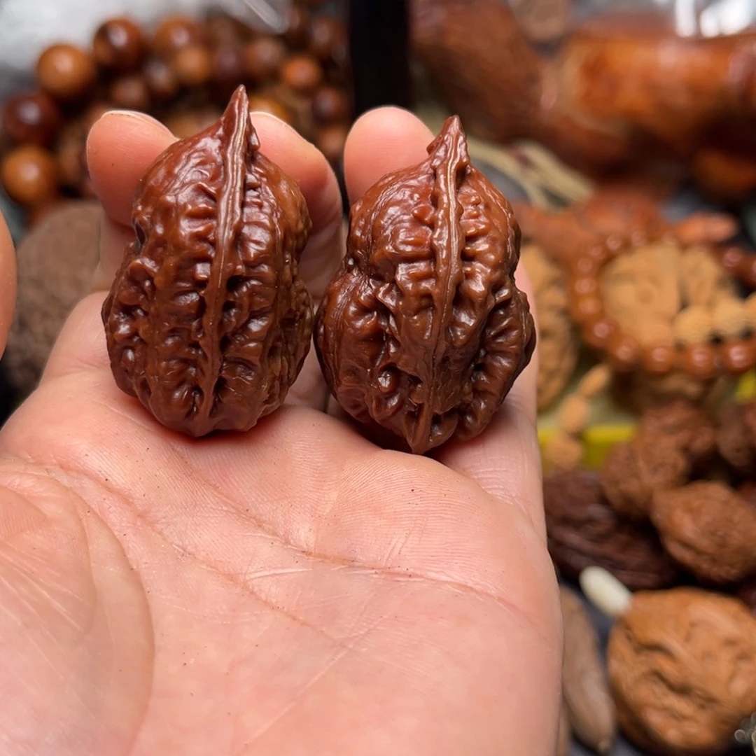 手串文玩核桃核桃160